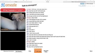 Omegle Teen Sub Slave