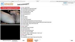 Omegle Teen Sub Slave