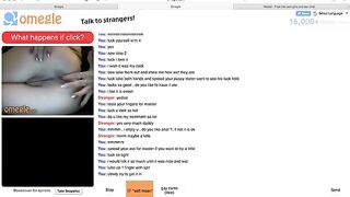 Omegle Teen Sub Slave