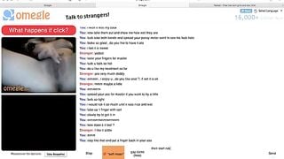 Omegle Teen Sub Slave