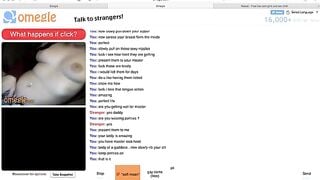 Omegle Teen Sub Slave