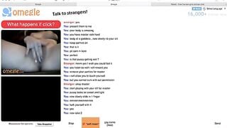 Omegle Teen Sub Slave