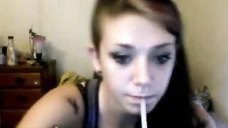 Omegle Girl