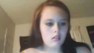 Omegle Girl Bate On Chat
