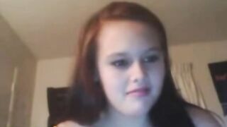 Omegle Girl Bate On Chat