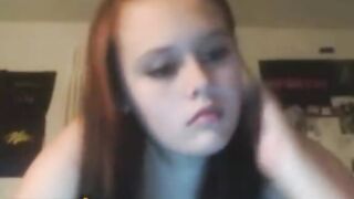 Omegle Girl Bate On Chat