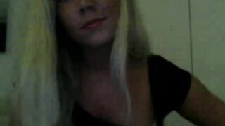 Gorgeous Blonde Swedish Teen (19) Shows Everything