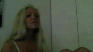 Gorgeous Blonde Swedish Teen (19) Shows Everything