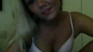 Gorgeous Blonde Swedish Teen (19) Shows Everything