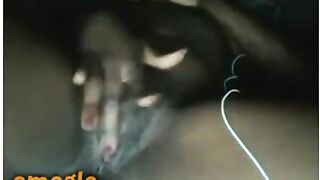 Big Black Jelly Tits