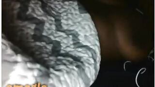Big Black Jelly Tits