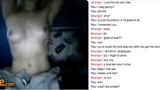 Omegle Girl