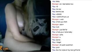 Omegle Girl