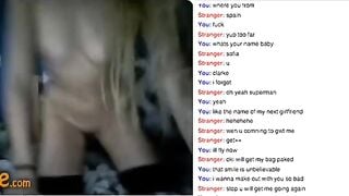 Omegle Girl