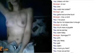 Omegle Girl