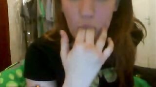 Omegle Girl