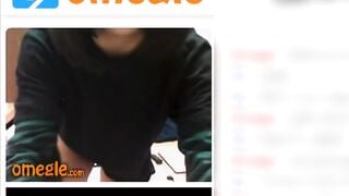 Korean Girl Stripping On Omegle