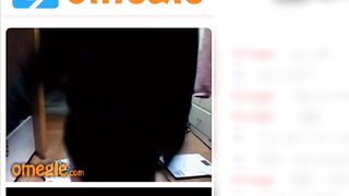 Korean Girl Stripping On Omegle