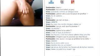 French Big Boobs On Bazoocam
