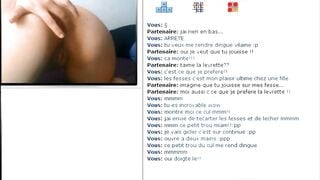 French Big Boobs On Bazoocam