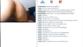 French Big Boobs On Bazoocam