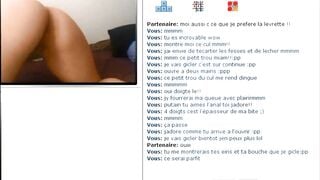 French Big Boobs On Bazoocam