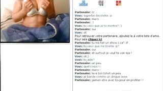 French Big Boobs On Bazoocam