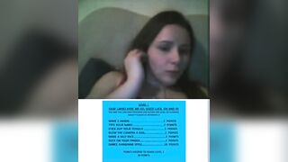Keeping Score In The Omegle Game