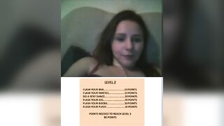 Keeping Score In The Omegle Game
