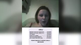 Keeping Score In The Omegle Game