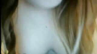 Omegle GirlPerfect Tits