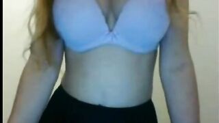 Omegle GirlPerfect Tits