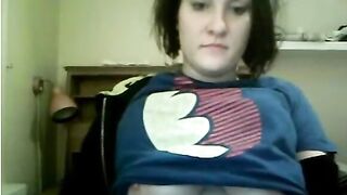 Busty Babe Bates