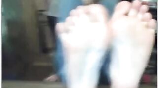Omegle Feet