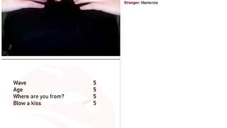 Omegle Worm 187 / Game Time