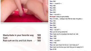 Omegle Worm 187 / Game Time