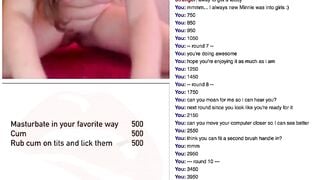 Omegle Worm 187 / Game Time