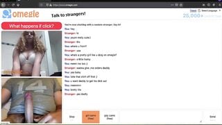 Omegle Worm 418 / Chat Fun