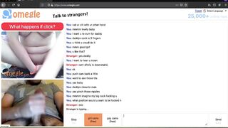 Omegle Worm 418 / Chat Fun