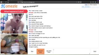 Omegle Worm 418 / Chat Fun