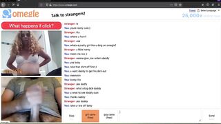 Omegle Worm 418 / Chat Fun