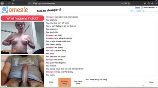 Omegle Worm 418 / Chat Fun