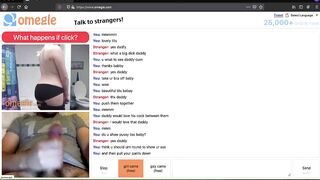Omegle Worm 418 / Chat Fun