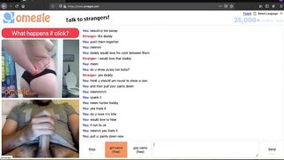 Omegle Worm 418 / Chat Fun