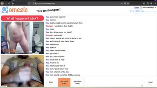 Omegle Worm 418 / Chat Fun
