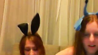 Hot Rabit Teen´S On Cam
