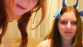 Hot Rabit Teen´S On Cam