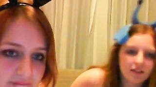 Hot Rabit Teen´S On Cam