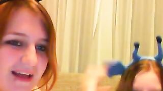 Hot Rabit Teen´S On Cam