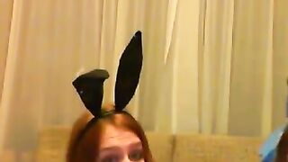 Hot Rabit Teen´S On Cam